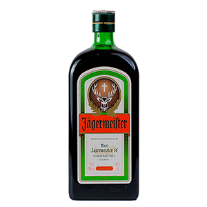 Доставка Ликёра JAGERMEISTER 0.7л