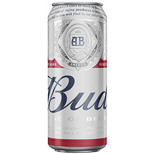 Доставка Пива Bud 0.5л