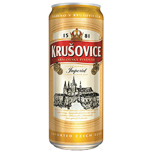 Доставка Пива Крушовице 0.5л