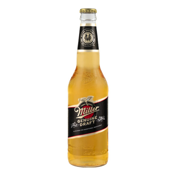 Доставка Пива Miller 0.5л