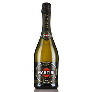 Доставка шампанского Martini Brut 0.75л
