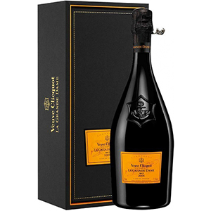 Доставка шампанского VEUVE CLICQUOT Ponsardin La Grande Dame Vintage 0.75л