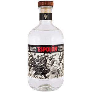 Доставка текилы Espolon Blanco0.7л