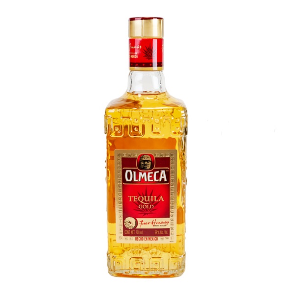 Доставка Текилы OLMECA Gold 0.5л