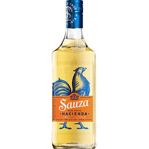 Доставка текилы Sauza Gold 0.7л
