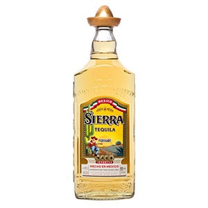 Доставка Текилы Sierra Reposado 0.5л