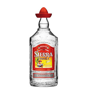 Доставка Текилы Sierra Silver 0.7л