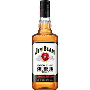 Доставка виски Jim Beam 1л