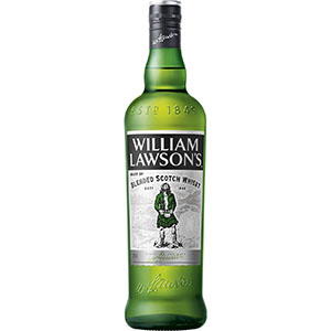 Доставка Виски William Lawsons 0.7л