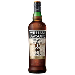 Доставка Виски William Lawsons Super Spiced 0.7л