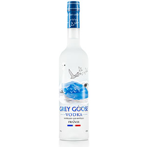 Доставка водки GREY GOOSE 0.7л